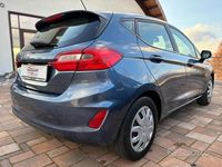 Usata Ford Fiesta 75 CV (55 kW) 2021 Blu Berlina