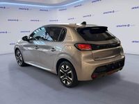 Usata Peugeot 208 Allure 101 CV (74 kW) 2023 Grigio scuro Utilitaria