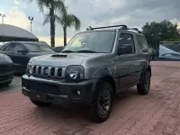 Usata Suzuki Jimny 85 CV (62 kW) 2018 Grigio SUV