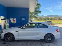 Usata BMW M2 Competition Edition 2018 Grigio Coupé