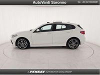 Usata BMW 118 M Sport 136 CV (100 kW) 2024 Bianco Utilitaria