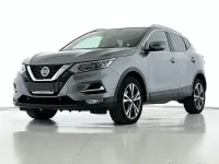 Usata Nissan Qashqai N-Connecta 116 CV (85 kW) 2019 Grigio scuro SUV