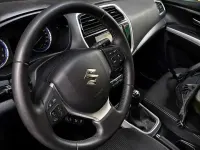Usata Suzuki SX4 S-Cross 111 CV (81 kW) 2019 Grigio SUV