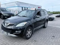 Usata Great Wall H3 124 CV (91 kW) 2011 Nero SUV