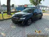 Usata Peugeot 308 Allure 150 CV (110 kW) 2022 Nero Berlina