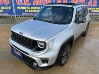 Usata Jeep Renegade Sport 120 CV (88 kW) 2019 Grigio SUV