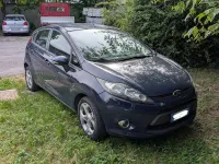 Usata Ford Fiesta 60 CV (44 kW) 2012 Blu/azzurro Berlina