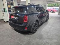Usata Mini Cooper Countryman Business 150 CV (110 kW) 2020 Blu SUV