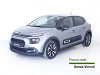 Usata Citroën C3 PureTech 110 CV (80 kW) 2024 Grigio Berlina