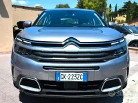 Usata Citroën C5 Aircross Feel 131 CV (96 kW) 2022 Grigio SUV