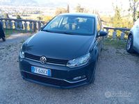 Usata VW Polo 90 CV (66 kW) 2016 Grigio Berlina