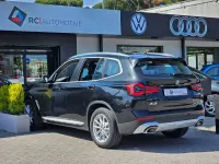 Usata BMW X3 190 CV (139 kW) 2022 Black sapphire metallic SUV