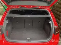 Usata VW Golf VII R 300 CV (220 kW) 2016 Rosso Berlina