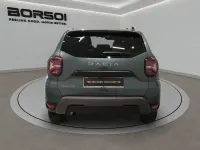 Usado Dacia Duster Extreme 116 CV (85 kW) 2023 Verde SUV
