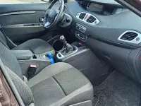 Usata Renault Scenic E-Tech XMOD 131 CV (96 kW) 2010 Bronzo Monovolume