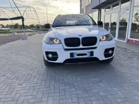 Usata BMW X6 245 CV (180 kW) 2011 Bianco SUV