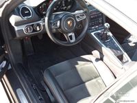 Usata Porsche 718 Cayman 300 CV (220 kW) 2017 Nero Coupé