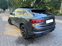 Usata Audi RS Q3 Sportback Ambiente 400 CV (294 kW) 2024 Grigio SUV