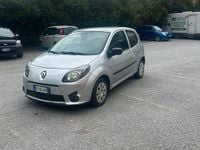 Usata Renault Twingo Dynamique 76 CV (55 kW) 2009 Grigio Utilitaria