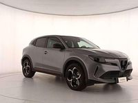 Usata Alfa Romeo Junior Edizione Speciale 136 CV (100 kW) 2025 Grigio arese SUV