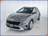 Usata Hyundai Kona 141 CV (103 kW) 2021 Grigio SUV