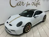 Usata Porsche 911 GT3 510 CV (375 kW) 2022 Bianco Coupé
