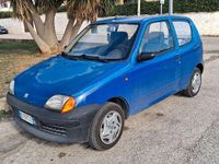 Usata Fiat 600 39 CV (28 kW) 1999 Blu Utilitaria