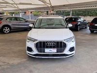 Usata Audi Q3 Sport 150 CV (110 kW) 2021 Bianco SUV