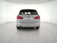 Usata BMW 218 Active Tourer Luxury Line 150 CV (110 kW) 2018 Grigio Monovolume