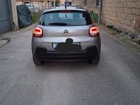 Usata Citroën C3 2019 Grigio Utilitaria
