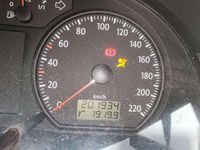 Usata VW Polo Comfortline 69 CV (50 kW) 2008 Nero Utilitaria