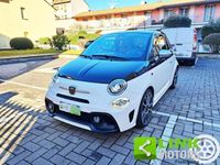 usata Abarth 500 1.4 Turbo T-Jet 165 CV Turismo GARANZIA INCLUSA