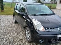 Usata Nissan Note 86 CV (63 kW) 2007 Utilitaria