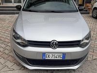 Usata VW Polo 75 CV (55 kW) 2011 Grigio Utilitaria