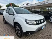 Usata Dacia Duster Journey 101 CV (74 kW) 2024 Bianco SUV