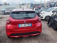 Usata Nissan Micra 90 CV (66 kW) 2018 Other Utilitaria