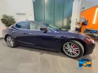 Usata Maserati Ghibli 275 CV (202 kW) 2016 Blu/azzurro Berlina