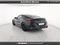 Usata BMW M8 Gran Coupé Competition Edition 625 CV (459 kW) 2021 Nero Coupé