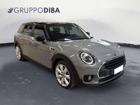 Usata Mini Cooper D Clubman Business 150 CV (110 kW) 2020 Grigio Station wagon