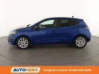 Usata Renault Clio 91 CV (66 kW) 2025 Blu/azzurro Utilitaria