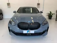 Usata BMW 118 M Sport 150 CV (110 kW) 2023 Grigio Utilitaria