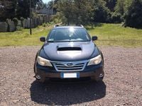 Usata Subaru Impreza Trend 150 CV (110 kW) 2010 Nero Station wagon