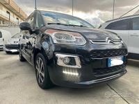 Usata Citroën C3 Picasso 99 CV (72 kW) 2016 Nero Monovolume