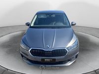 Usata Skoda Fabia Selection 95 CV (69 kW) 2024 Grigio Utilitaria