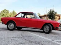 Usata Lancia Fulvia 90 CV (66 kW) 1975 Rosso Coupé