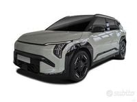 Nuova Kia EV3 Earth 150 kW (204 CV) 2025 Nero SUV