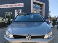 Usata VW Golf VII Comfortline 86 CV (63 kW) 2012 Grigio Berlina
