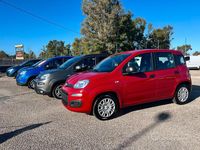 Nuova Fiat Panda 71 CV (52 kW) 2025 Rosso Berlina