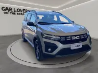 Usata Dacia Jogger Extreme 143 CV (105 kW) 2023 Grigio lunare Monovolume