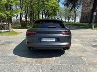 Usata Porsche Panamera Sport Turismo 460 CV (338 kW) 2020 Grigio Berlina
